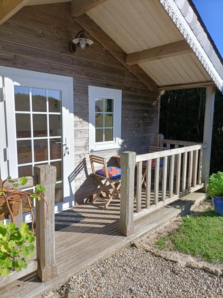 Oudoty Bed & Breakfast Kerlouan Exterior photo